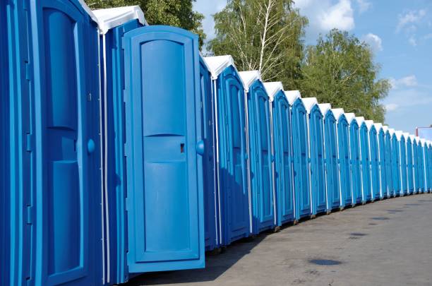 Portable Toilet Options We Offer in Dover, AR